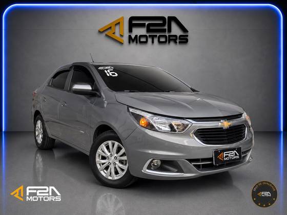 CHEVROLET COBALT 1.8 MPFI LTZ 8V FLEX 4P AUTOMÁTICO